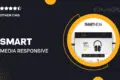 Smart Media Responsive Prestashop 1.6, 1.7 Theme