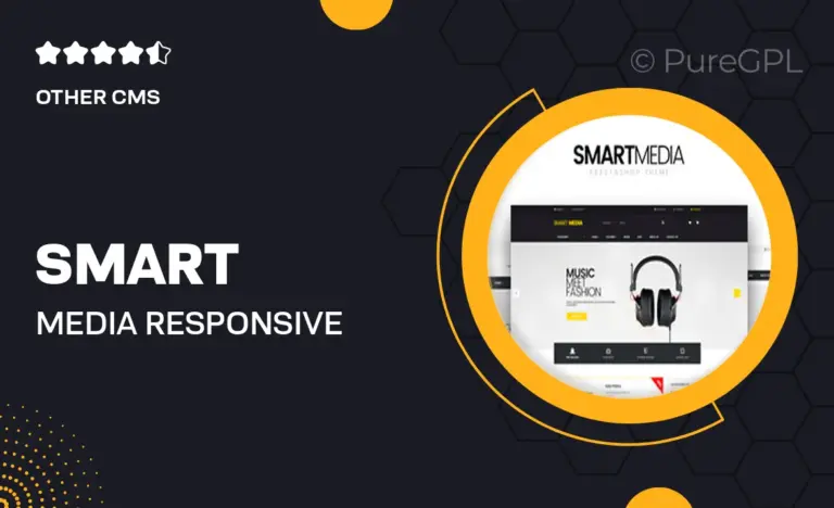 smart media responsive prestashop 1 6 1 7 theme