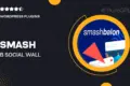 Smash B. | Social Wall