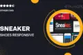 Sneaker – Shoes Responsive Prestashop Theme