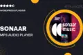 Sonaar | MP3 Audio Player Pro