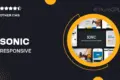 Sonic – Responsive Prestashop Theme