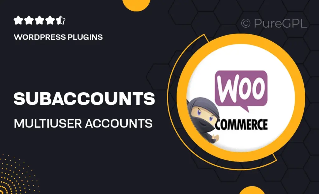 Subaccounts & Multi-User Accounts 35 Subaccounts & Multi-User Accounts