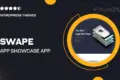 Swape – App Showcase & App Store WordPress Theme