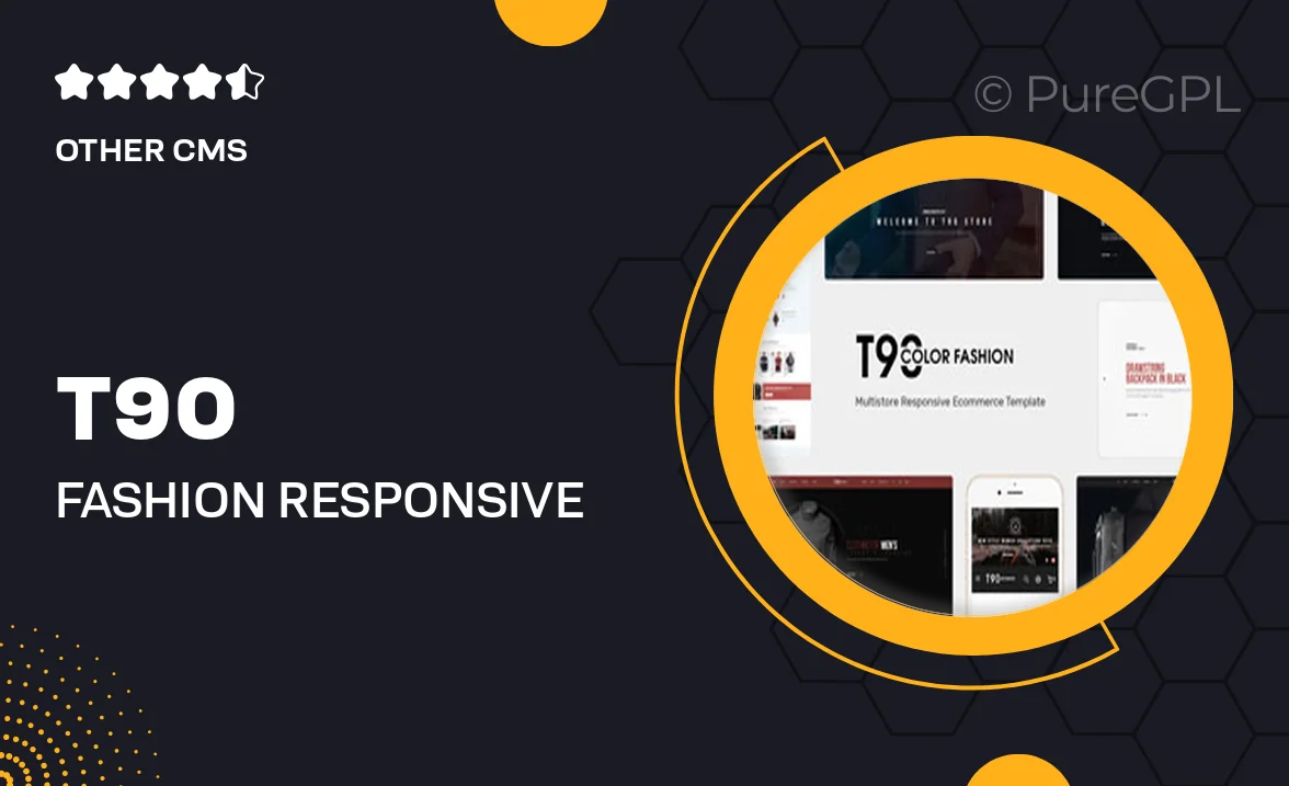 T90 – Fashion Responsive OpenCart Theme