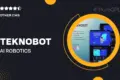 Teknobot – AI & Robotics Elementor Template Kit