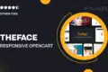 TheFace – Responsive OpenCart Theme