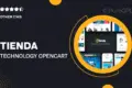 Tienda – Technology OpenCart Theme