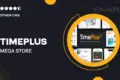 TimePlus – Mega Store Responsive OpenCart Theme