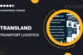 Transland – Transport & Logistics WordPress Theme