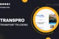 TransPro – Transport & Trucking Logistics Joomla T