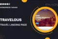 Travelous – Travel Landing Page