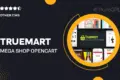 TrueMart – Mega Shop OpenCart Theme