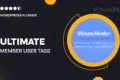 Ultimate member | User Tags