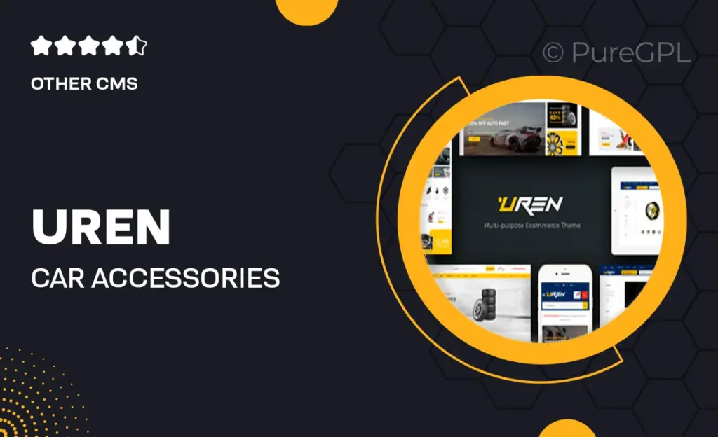 Uren – Car Accessories OpenCart Theme 17 Uren – Car Accessories OpenCart Theme