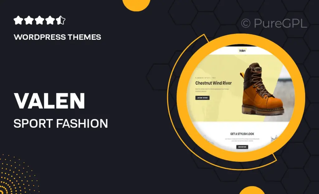 Valen – Sport, Fashion WooCommerce WordPress Theme 15 Valen – Sport, Fashion WooCommerce WordPress Theme