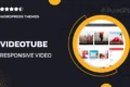 VideoTube – Responsive Video WordPress Theme