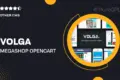 Volga – Megashop OpenCart 2.3.3.x Theme