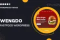 Wengdo – Fastfood WordPress Theme