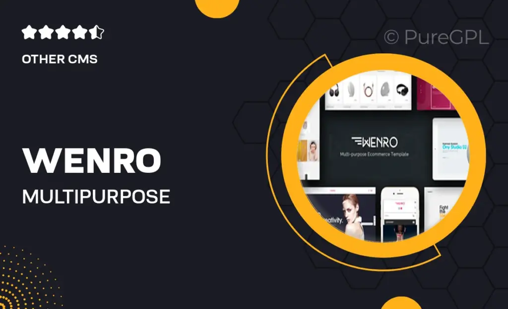 Wenro – Multipurpose Responsive OpenCart Theme 22 Wenro – Multipurpose Responsive OpenCart Theme