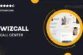 Wizcall – Call Center & Telemarketing Elementor Template Kit