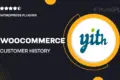 WooCommerce Customer History Premium