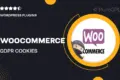 Woocommerce | GDPR Cookies