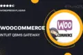 Woocommerce | Intuit QBMS Gateway