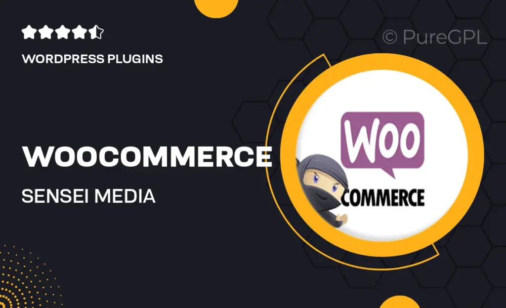 Woocommerce | Sensei Media Attachments 55 Woocommerce | Sensei Media Attachments