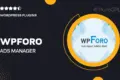 Wpforo | Ads Manager