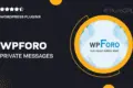 Wpforo | Private Messages