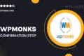 WPMonks | Confirmation Step for WPForms