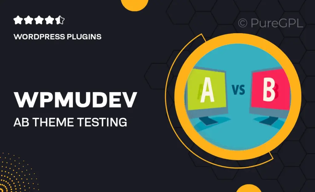 Wpmudev | A/B Theme Testing Plugin 14 Wpmudev | A/B Theme Testing Plugin