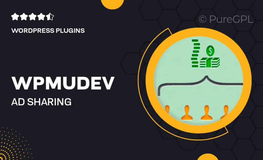 Wpmudev | Ad Sharing 36 Wpmudev | Ad Sharing