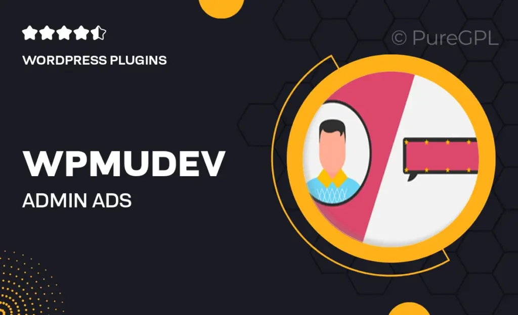Wpmudev | Admin Ads 22 Wpmudev | Admin Ads