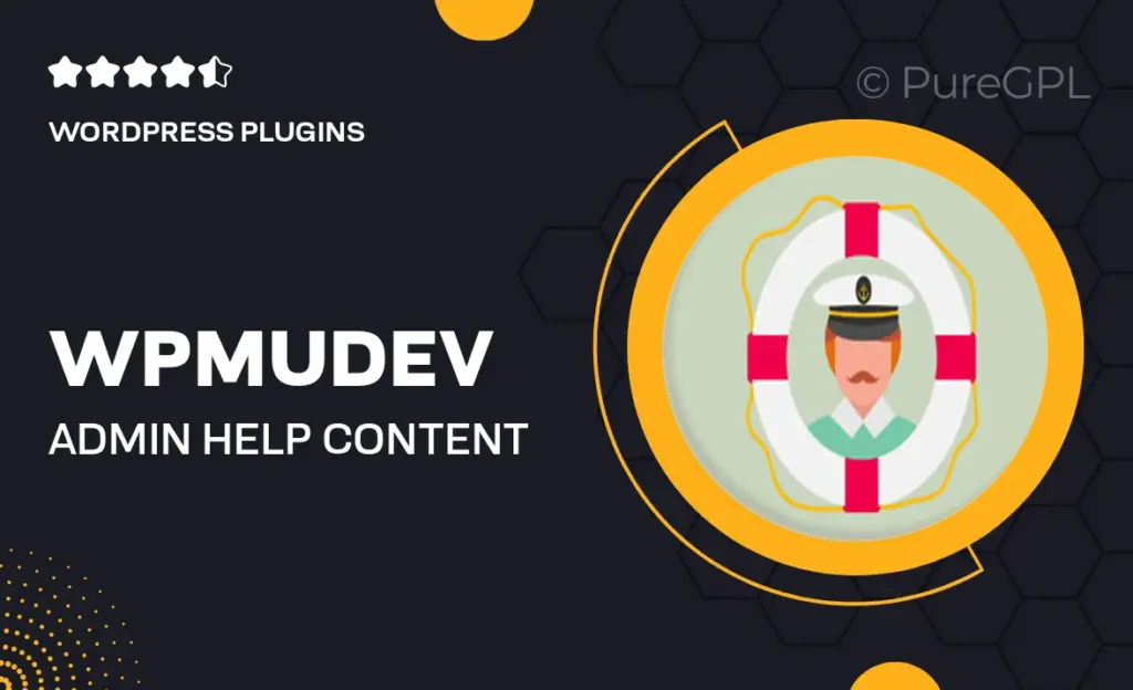 Wpmudev | Admin Help Content 19 Wpmudev | Admin Help Content
