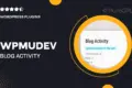 Wpmudev | Blog Activity