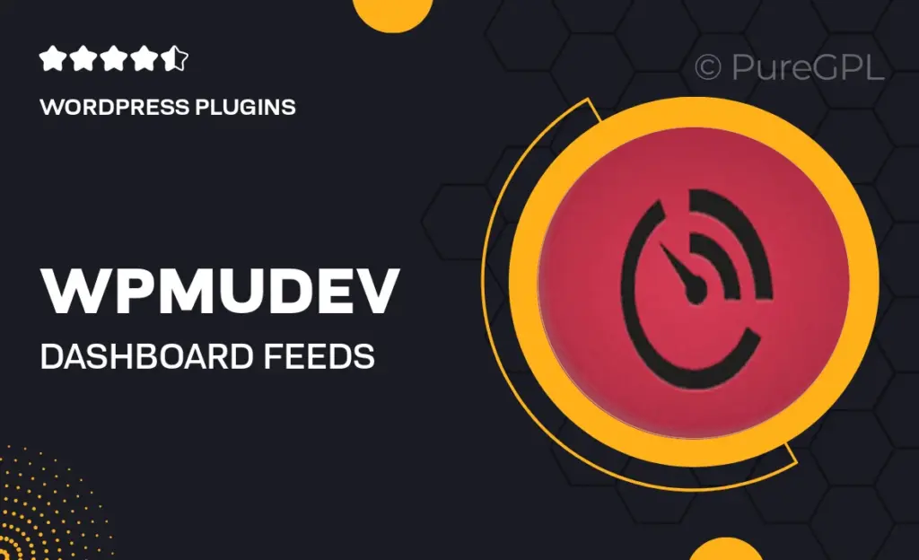 Wpmudev | Dashboard Feeds 13 Wpmudev | Dashboard Feeds