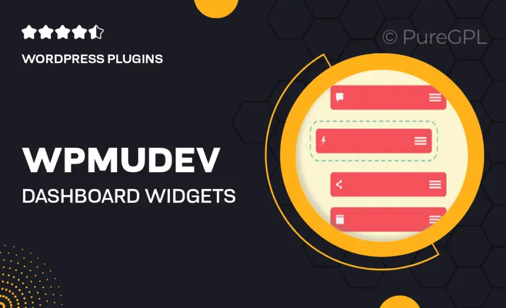 Wpmudev | Dashboard Widgets Order 17 Wpmudev | Dashboard Widgets Order