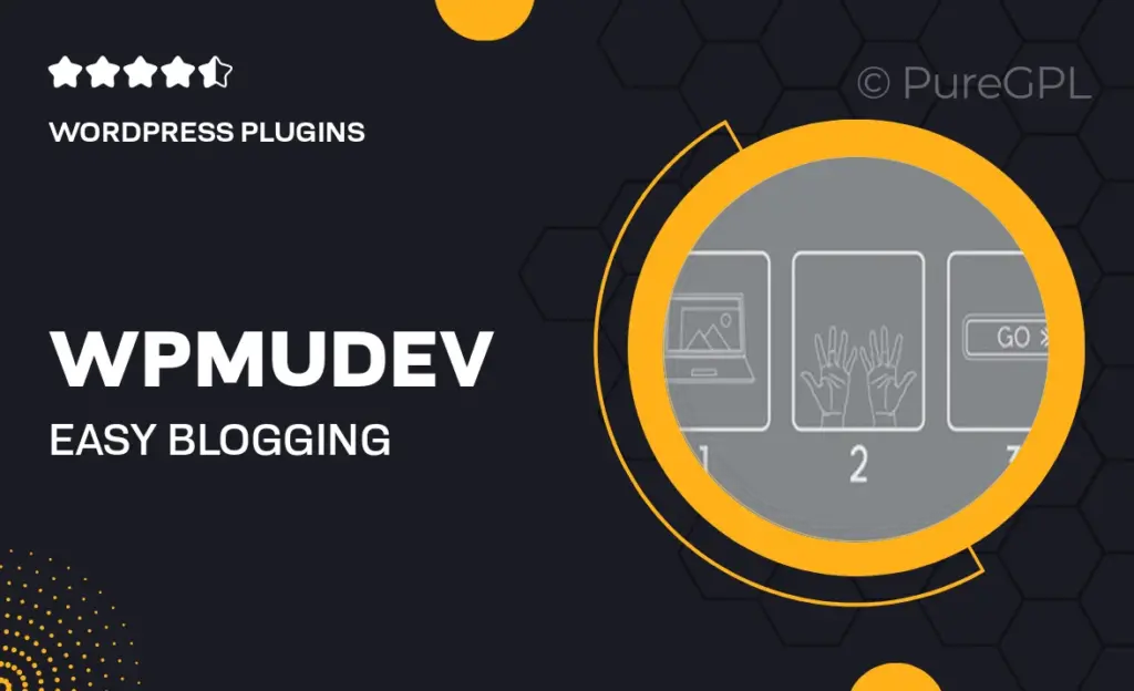 Wpmudev | Easy Blogging 51 Wpmudev | Easy Blogging