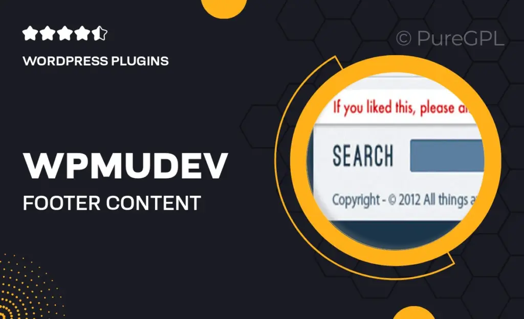 Wpmudev | Footer Content 18 Wpmudev | Footer Content