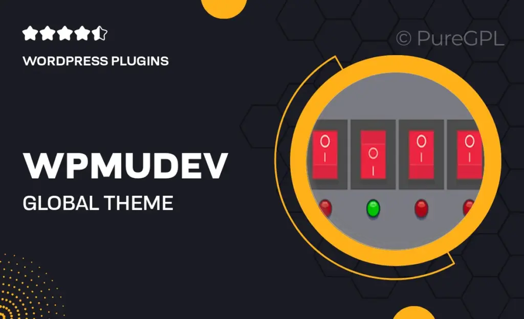 Wpmudev | Global Theme Switcher 2 Wpmudev | Global Theme Switcher