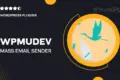 Wpmudev | Mass Email Sender