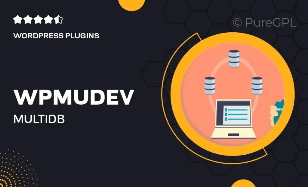 Wpmudev | Multi-DB 32 Wpmudev | Multi-DB