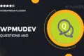 Wpmudev | Questions and Answers