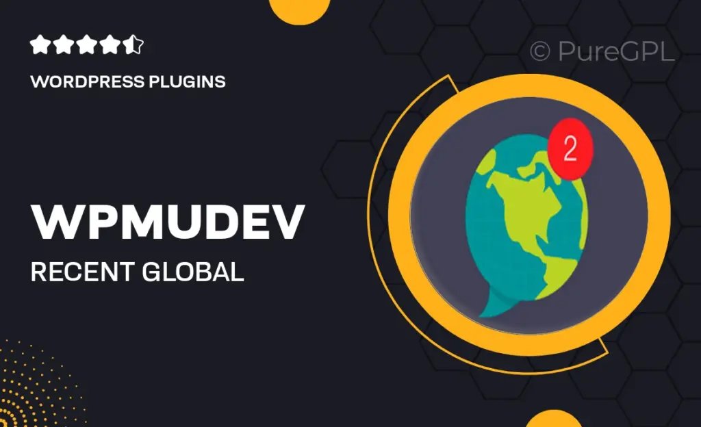 Wpmudev | Recent Global Comments Feed 15 Wpmudev | Recent Global Comments Feed