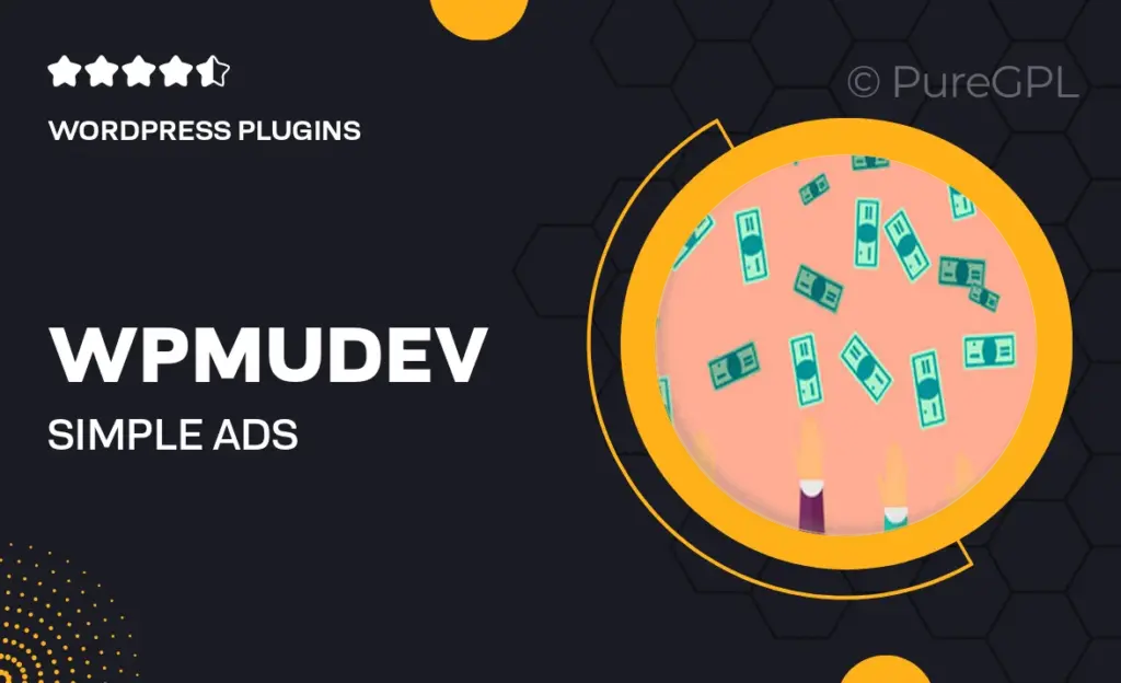 Wpmudev | Simple Ads 35 Wpmudev | Simple Ads