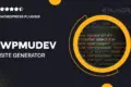 Wpmudev | Site Generator Replacement