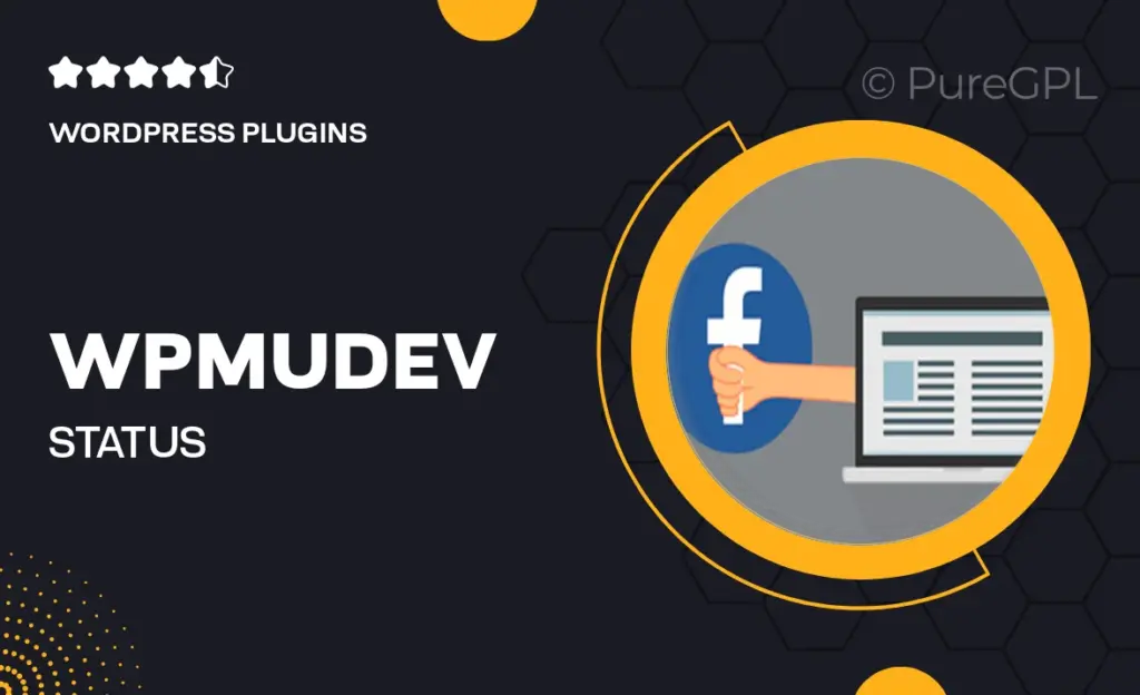 Wpmudev | Status 9 Wpmudev | Status