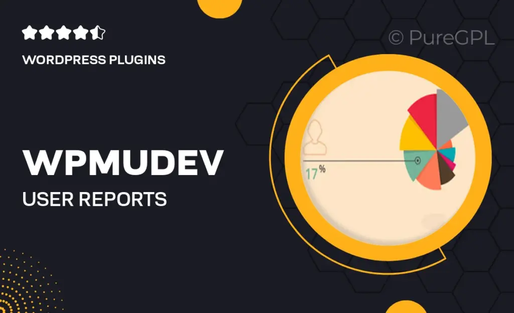 Wpmudev | User Reports 31 Wpmudev | User Reports
